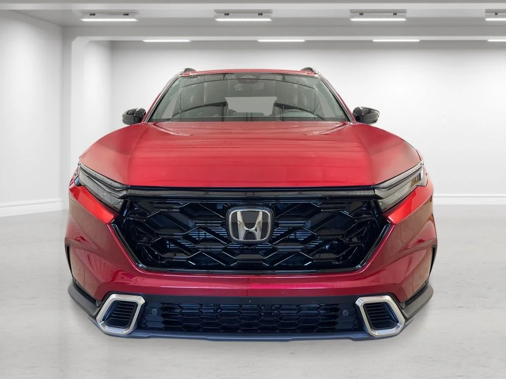New 2026 Radiant Red Metallic Honda Sport Touring image 12