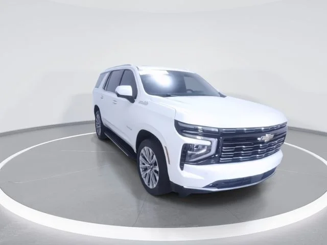 Used 2025 Beige Chevrolet High Country image 3