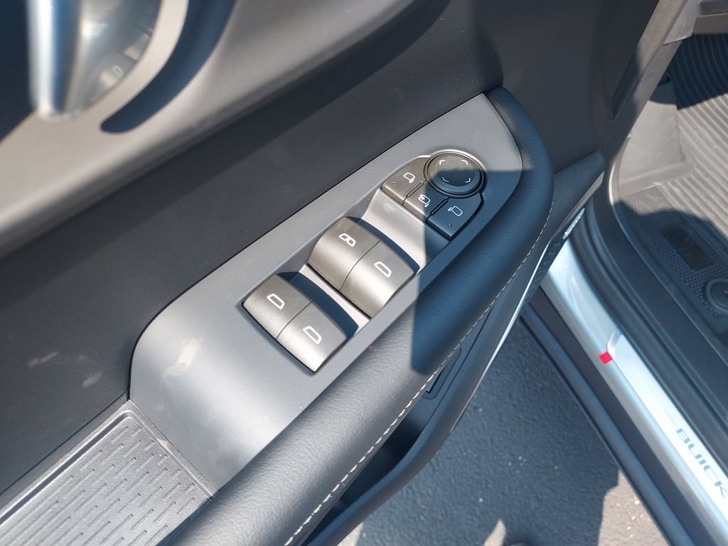 New 2027 Moonstone Gray Metallic Buick Preferred image 11