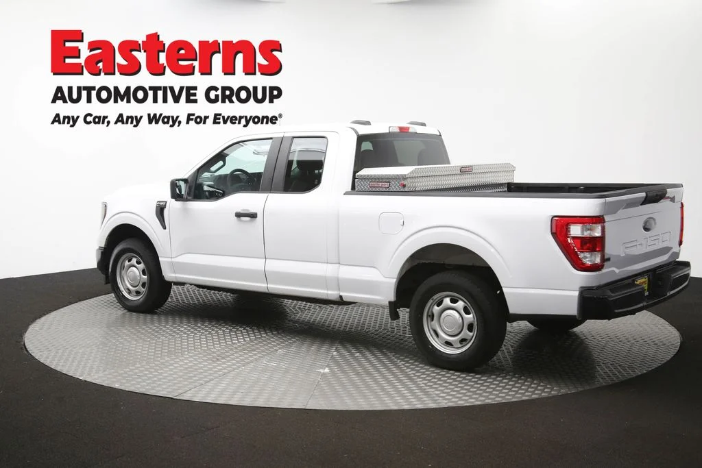 Used 2023 White Ford XL image 61