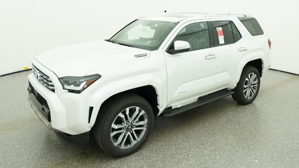 2026 Toyota 4Runner Hybrid Limited i-FORCE MAX 4WD's photo