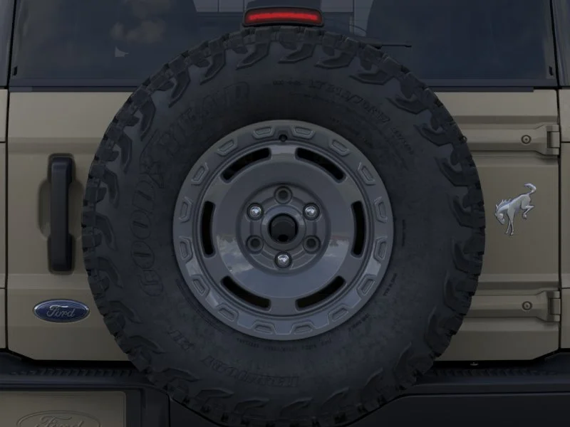 New 2025 Desert Sand Ford Badlands® image 24
