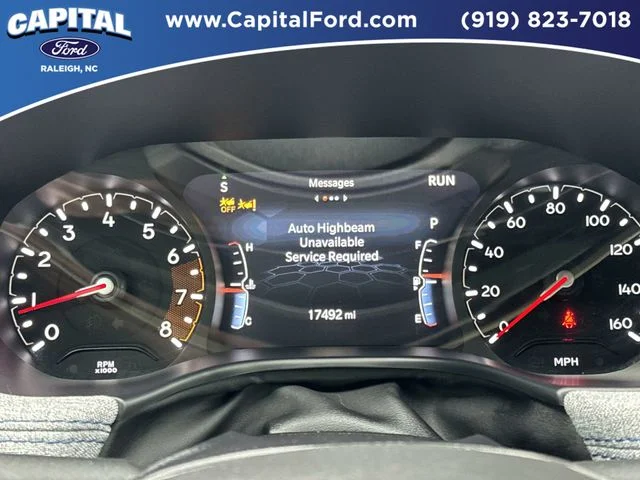 Used 2025 Black Jeep Latitude image 25