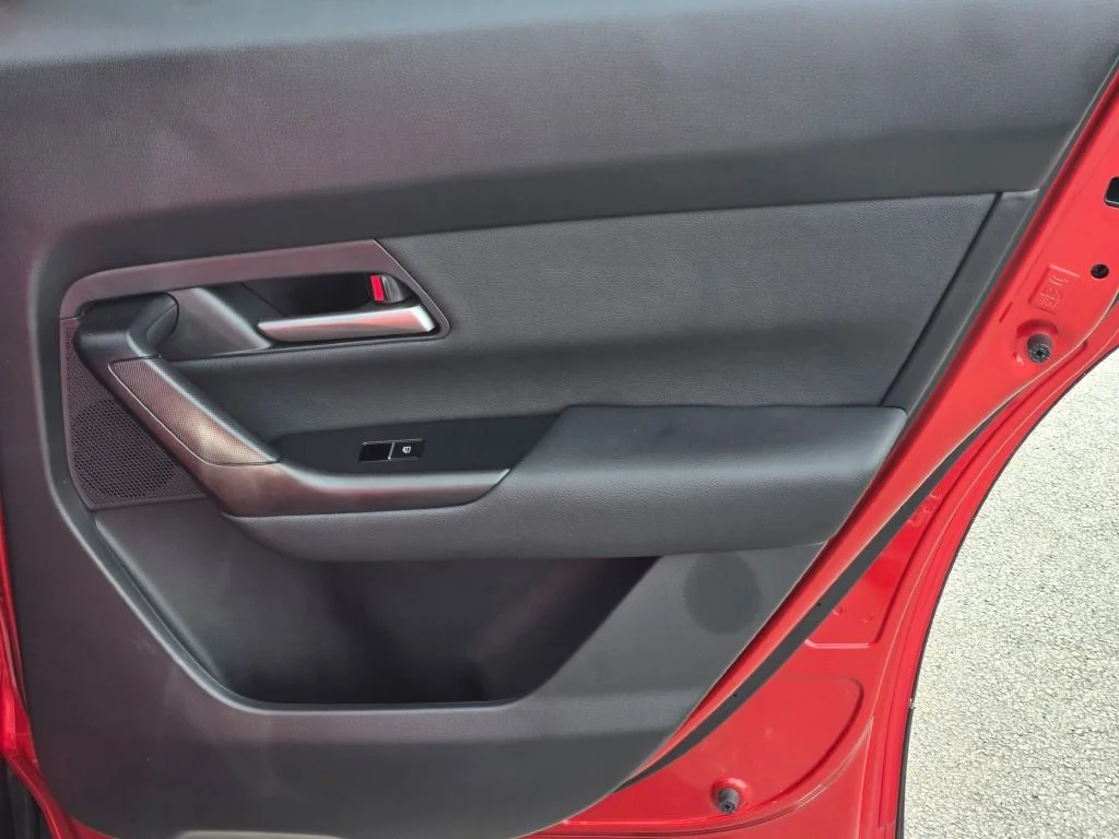 Certified Used 2025 Red Mazda Premium image 9