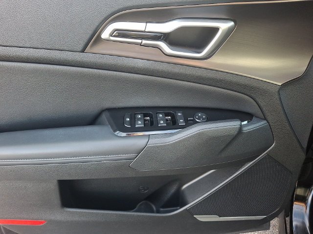 Used 2024 Black Kia EX image 13