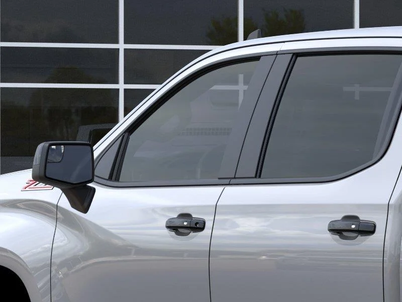 New 2026 Sterling Gray Metallic Chevrolet LT Trail Boss image 12