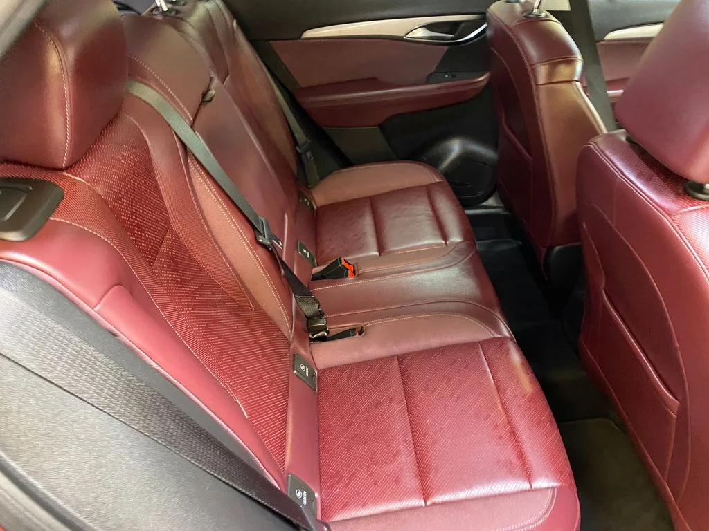 Used 2024 Red Buick Sport Touring image 28