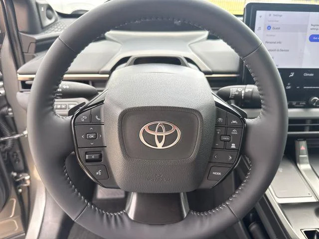 Certified Used 2026 HEAVY METAL Toyota Limited image 12