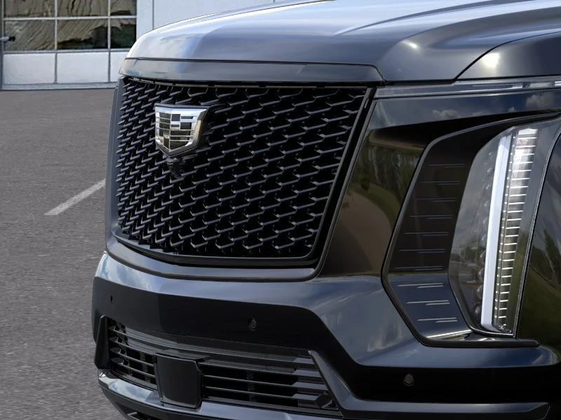 New 2027 Black Raven Cadillac 4WD Platinum Sport image 13