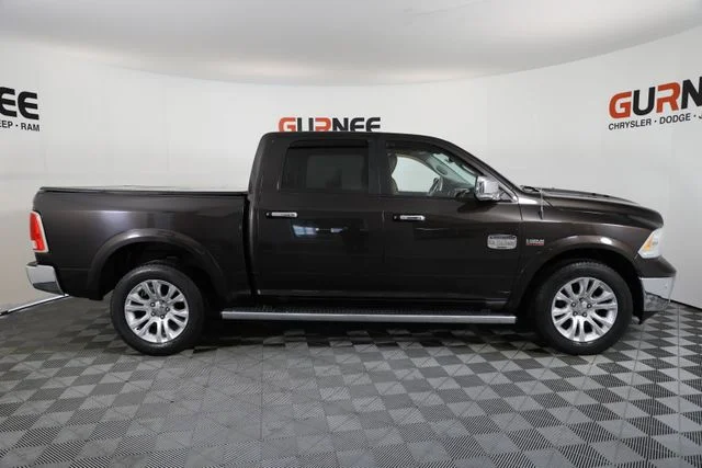 Used 2016 Brown Ram Laramie Longhorn image 3