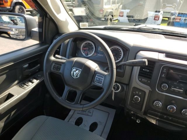 Used 2018 White Ram Tradesman image 17