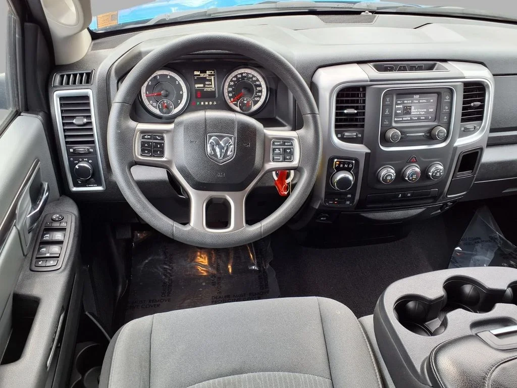 Used 2024 Blue Ram SLT image 4