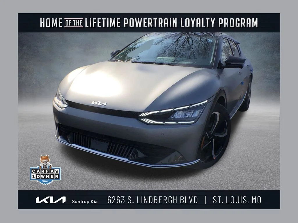 2022 Kia EV6 GT-Line AWD's photo