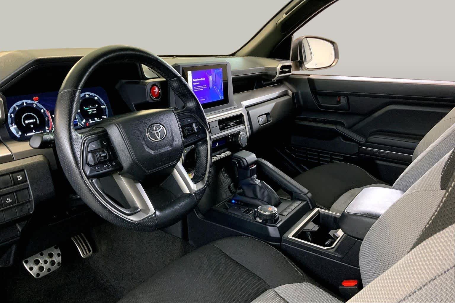 Used 2025 Wind Chill Pearl Toyota TRD Sport Premium image 17