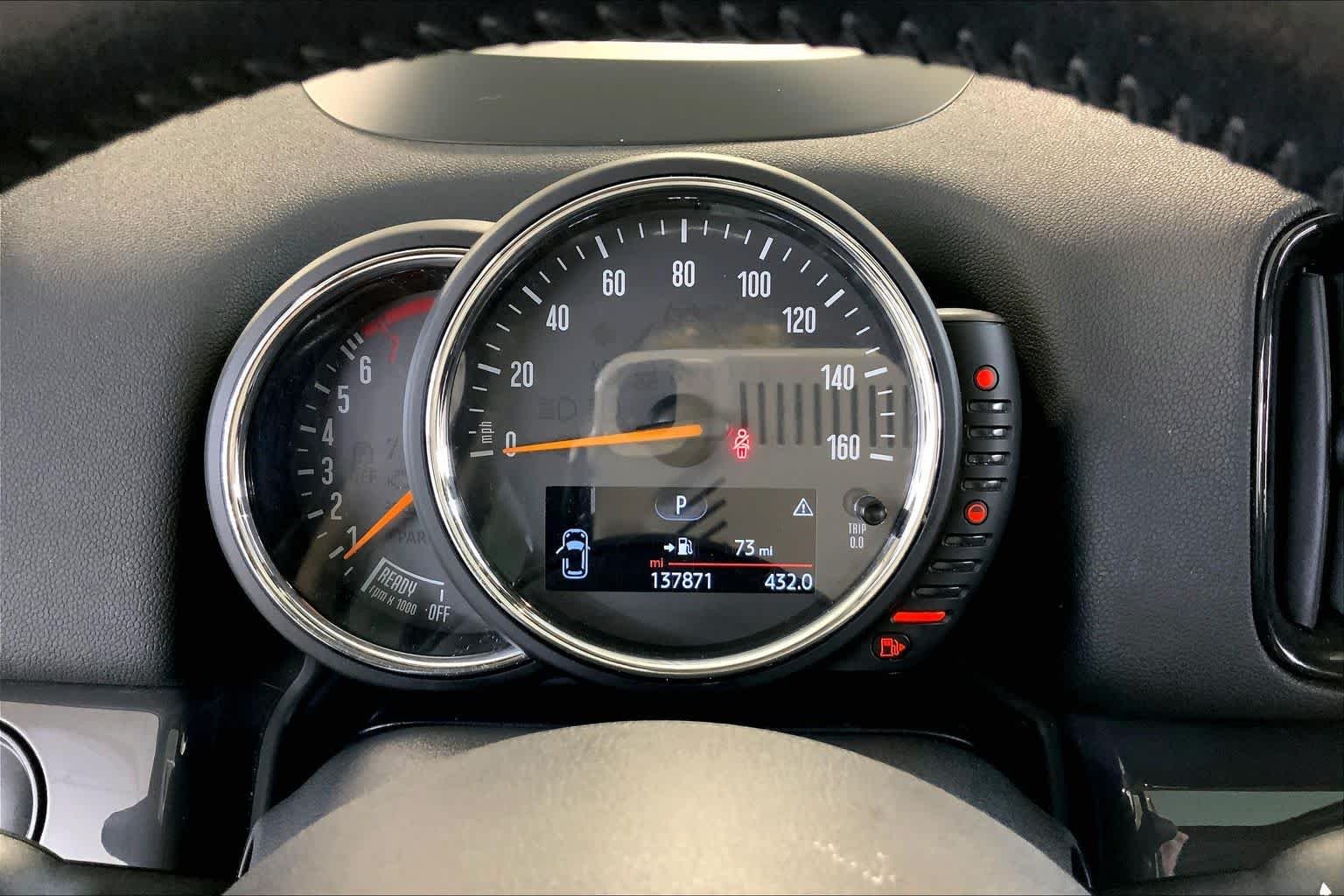 Used 2017 Melting Silver Metallic MINI Cooper S image 25