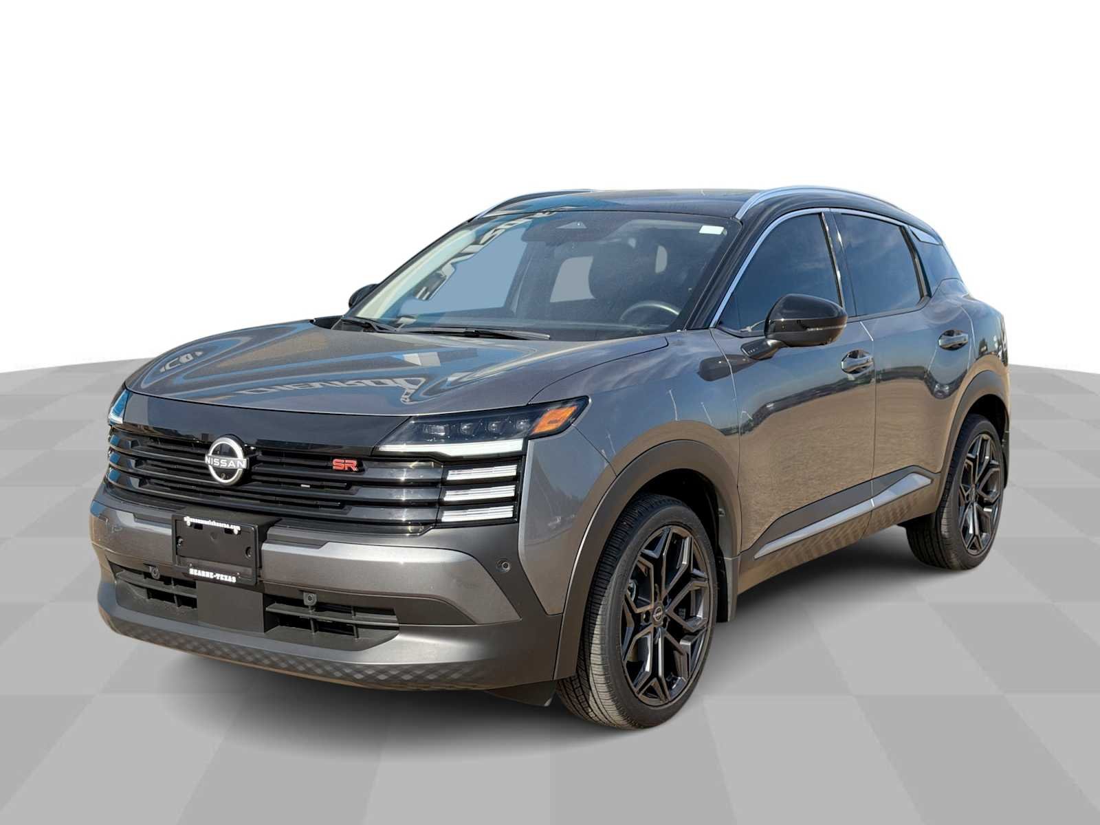 2025 Nissan Kicks SR AWD
