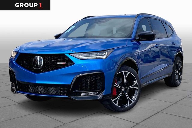 New 2026 Acura MDX Type S w/Advance Package AWD Sport Utility - In-Stock
