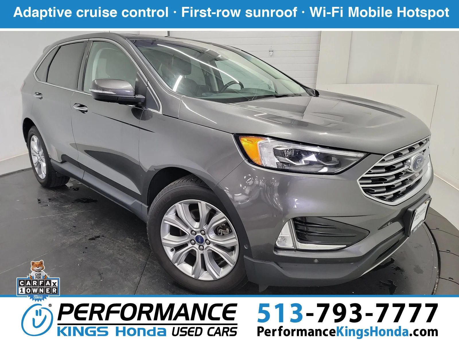 2020 Ford Edge