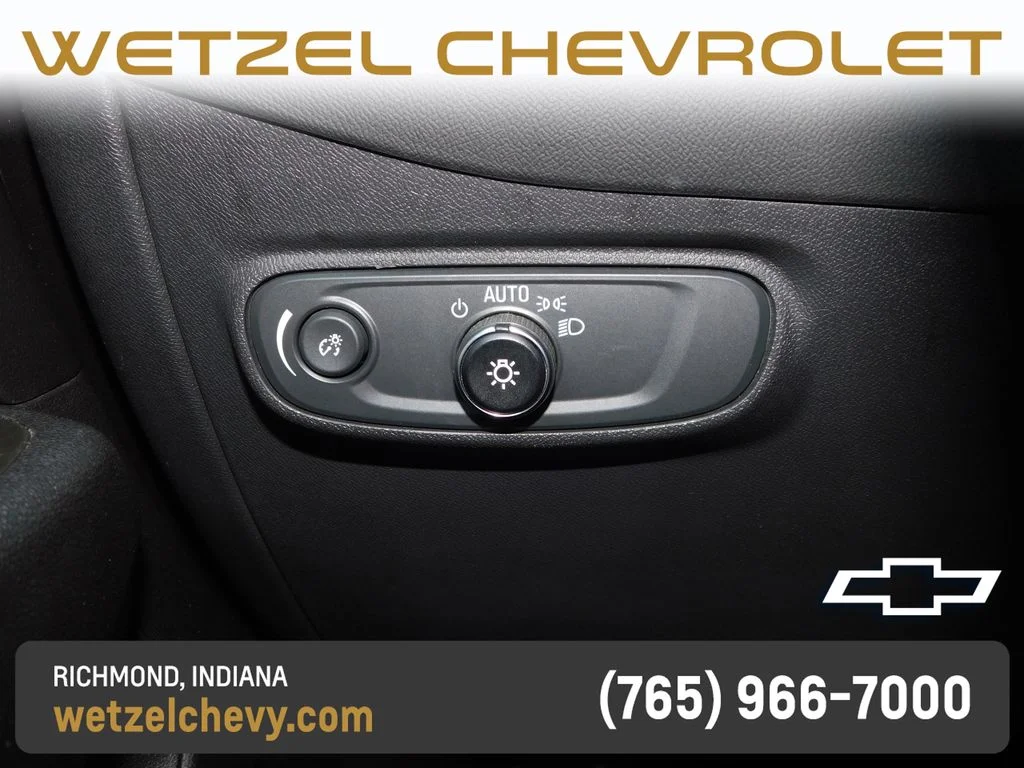 Used 2024 Blue Chevrolet LS image 27