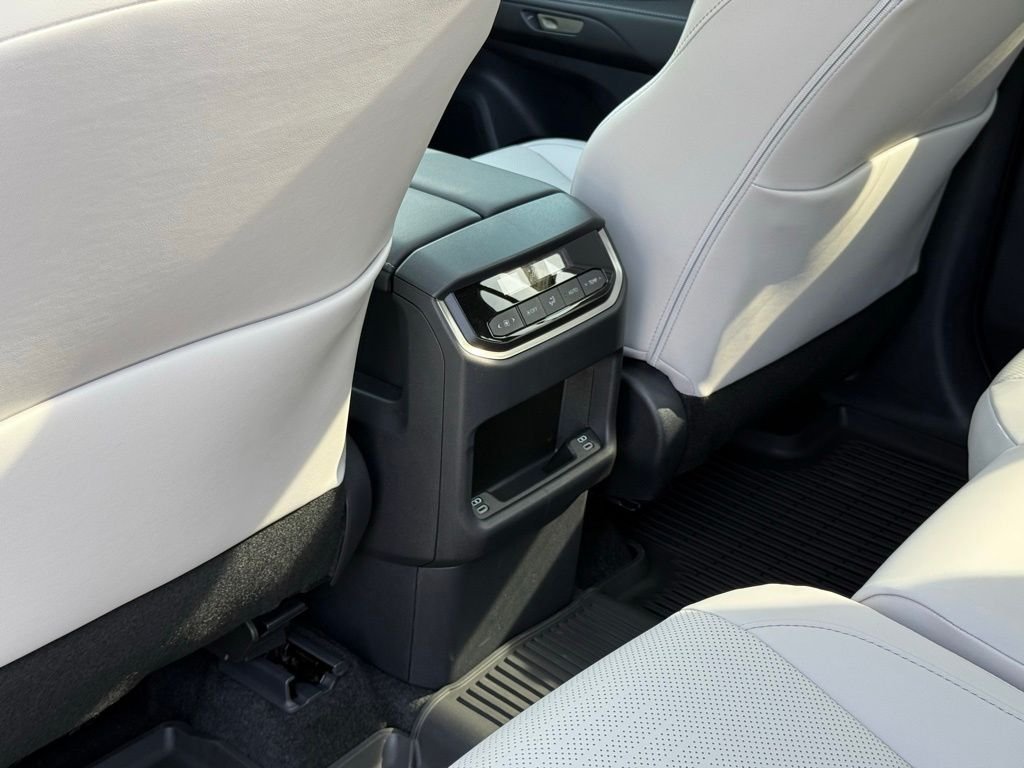 New 2026 Wind Chill Pearl Lexus  350 PREMIUM AWD image 24