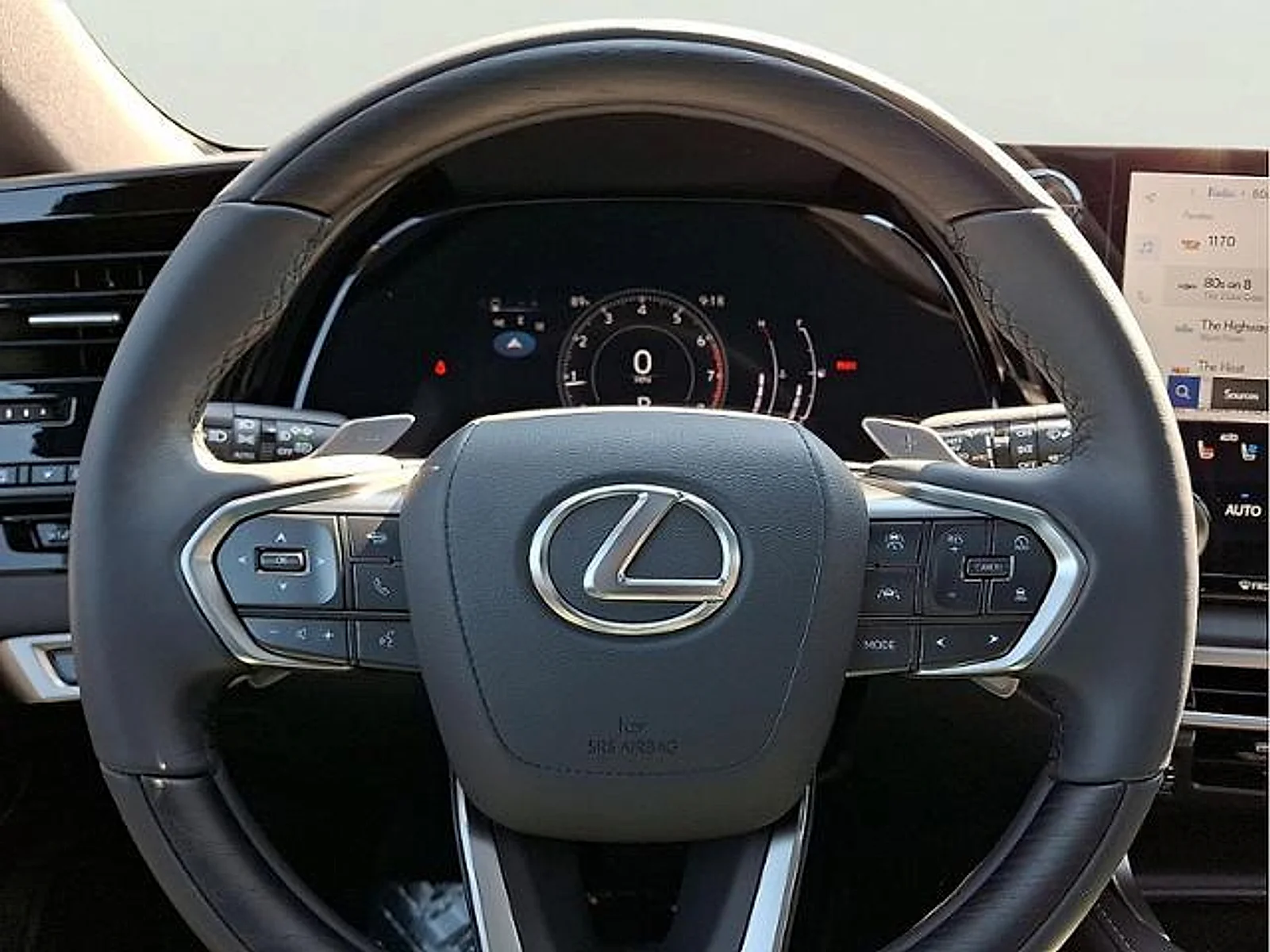 Certified Used 2024 CLOUDBURST GRAY Lexus Premium image 16
