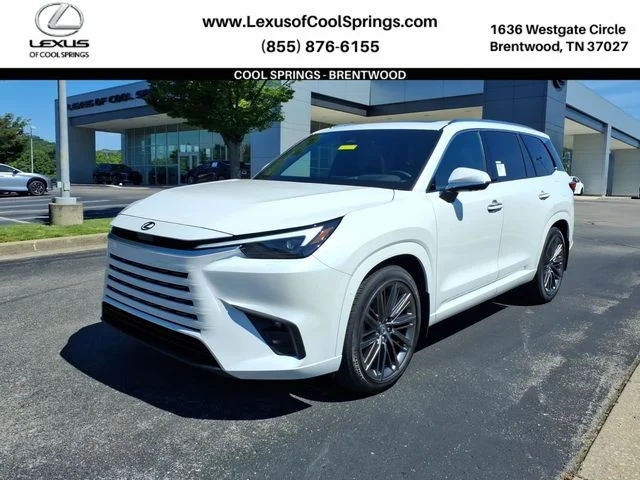 2026 Lexus TX 350 LUXURY AWD