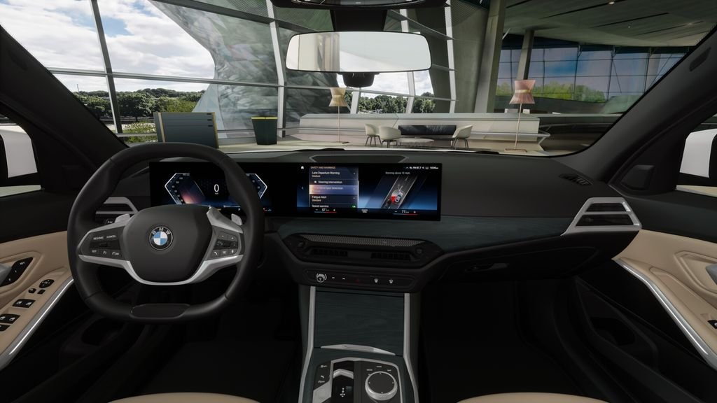 Used 2026 Alpine White BMW 330i image 38
