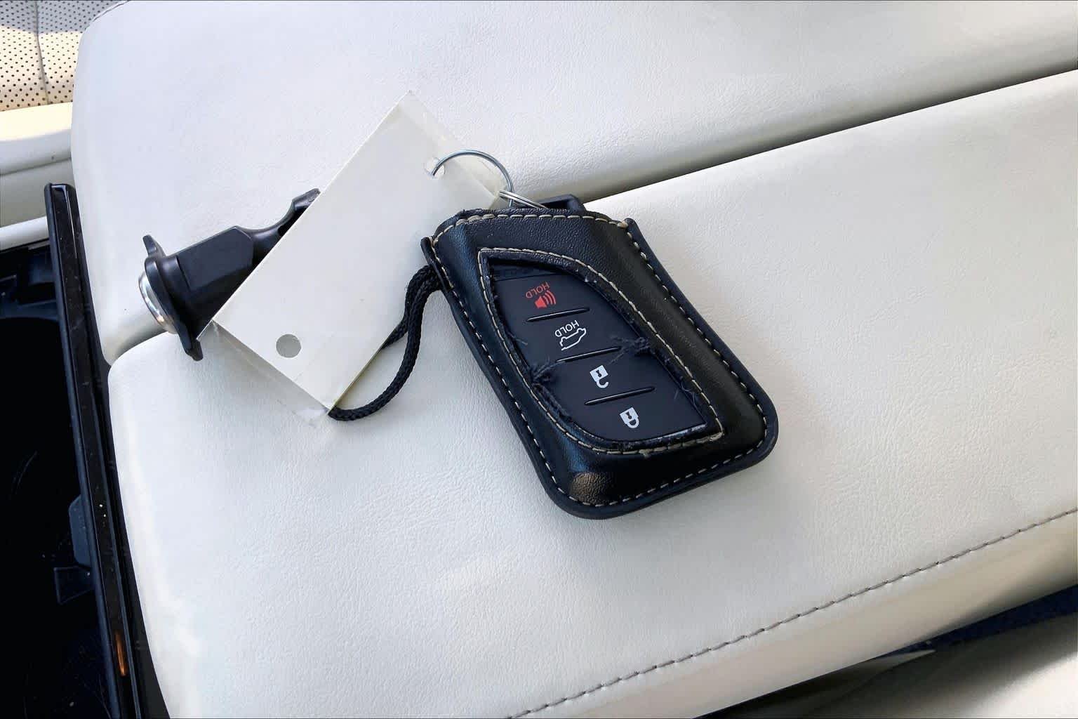 Certified Used 2023 Black Onyx Lexus Premium image 14