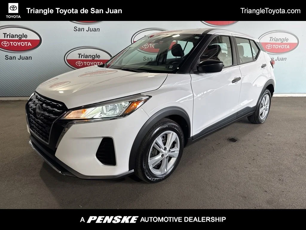 2024 Nissan Kicks 1.6 S's photo
