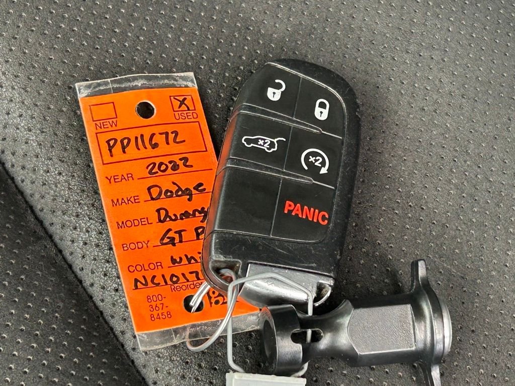Used 2022 White Dodge GT Plus image 56