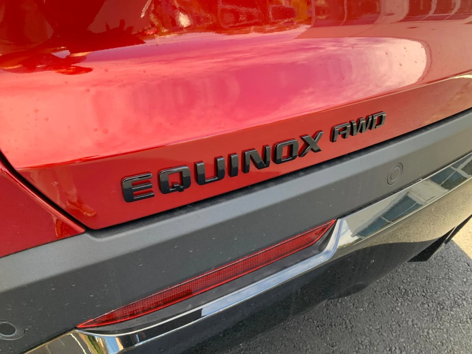 2026 Chevrolet Equinox RS - Photo 34