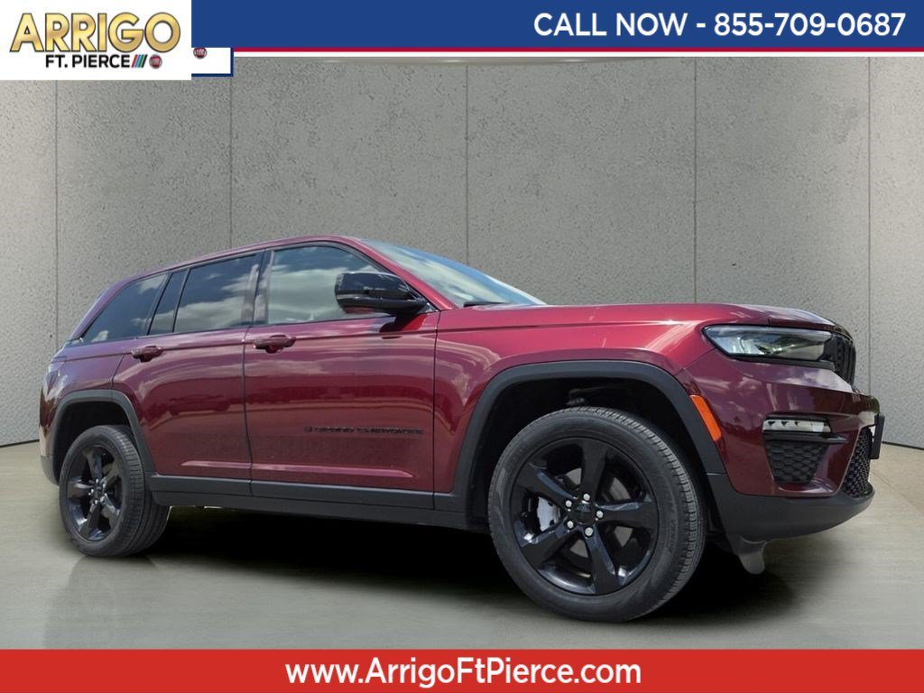 2023 Jeep Grand Cherokee