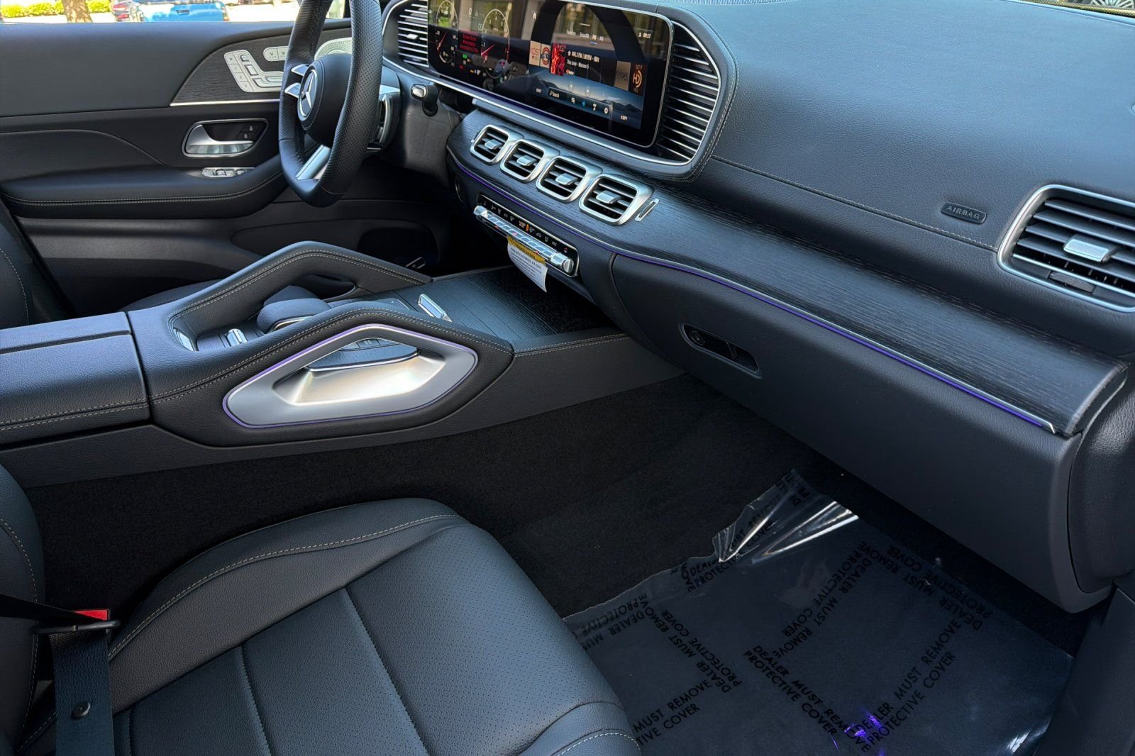New 2026 Obsidian Black Metallic Mercedes-Benz GLS 450 image 18