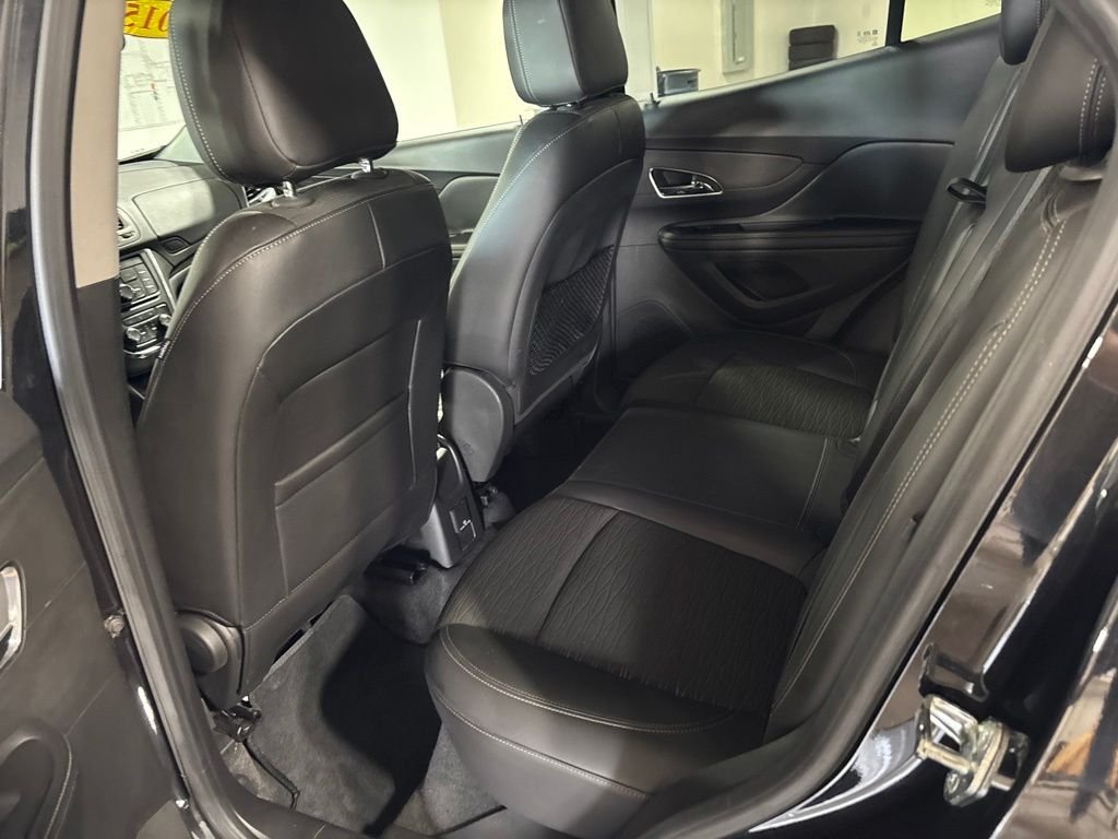 Used 2015 Black Buick Convenience image 19