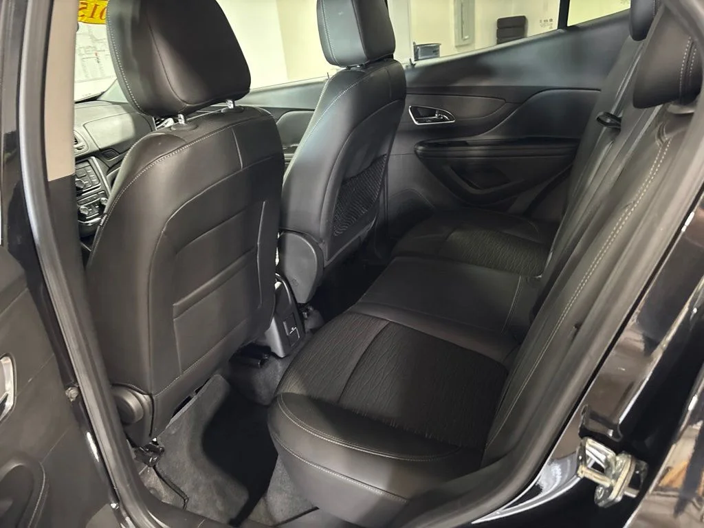 Used 2015 Black Buick Convenience image 19