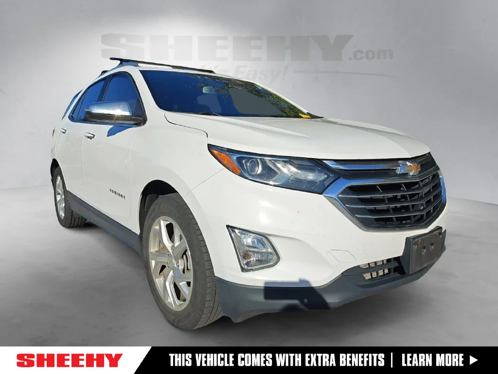 2019 Chevrolet Equinox Premier
