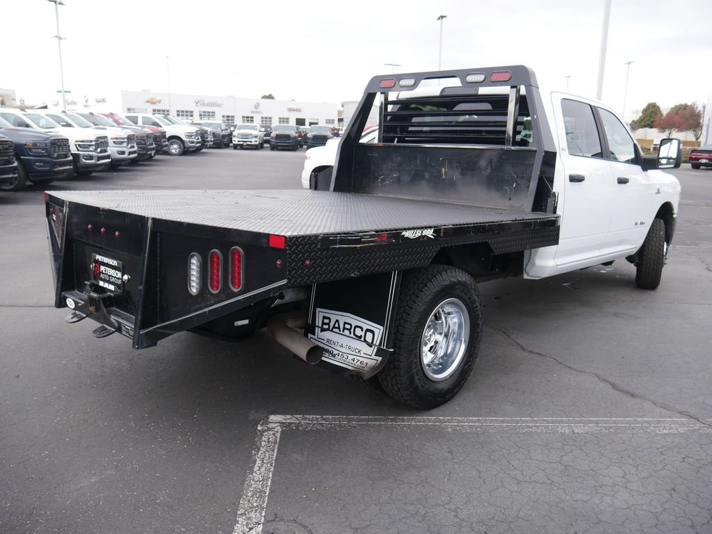 Used 2024 White Ram SLT image 18