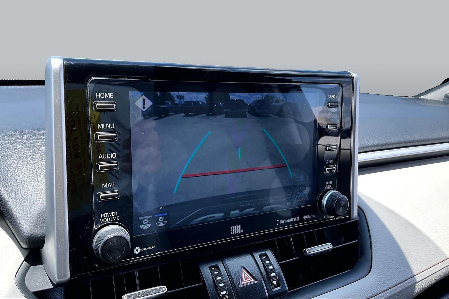 Used 2021 Magnetic Gray Metallic Toyota XLE Premium image 27