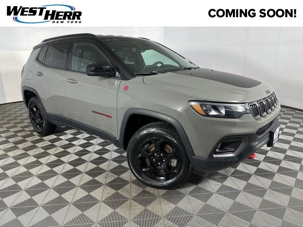 2023 Jeep Compass Trailhawk 4X4's photo