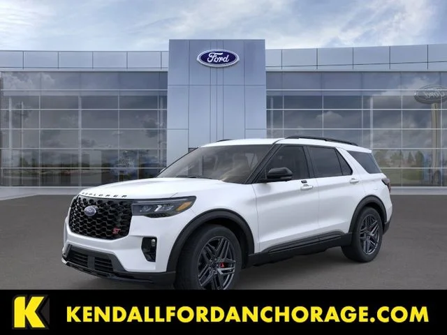2026 Ford Explorer ST 4WD's photo