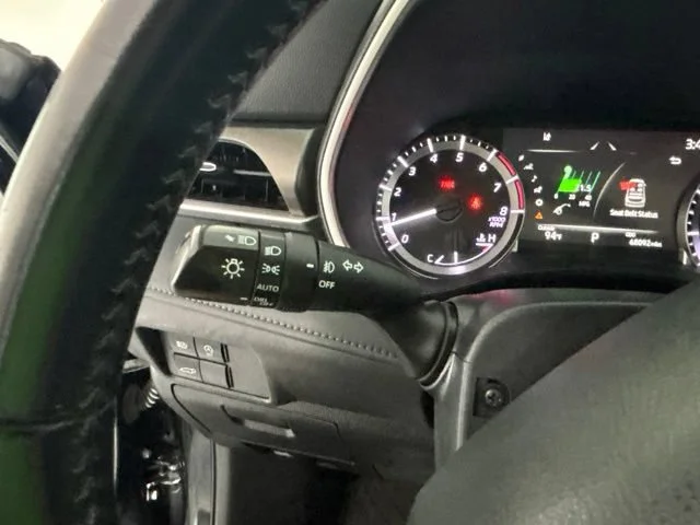 Used 2023 Black Toyota L image 10
