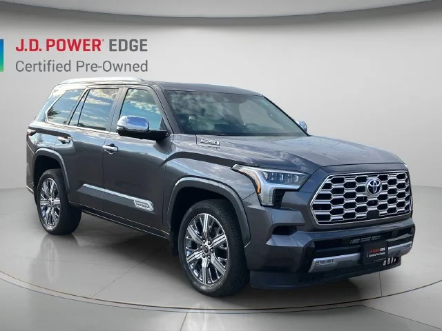 2024 Toyota Sequoia