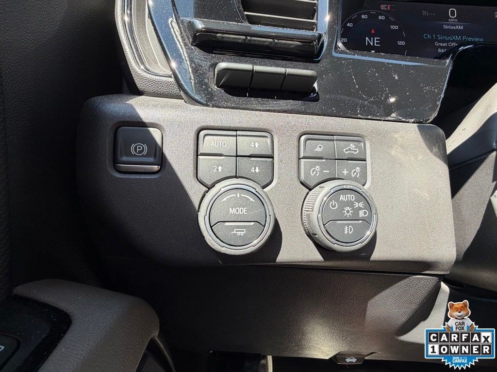 Used 2025 Cypress Gray Chevrolet ZR2 image 14