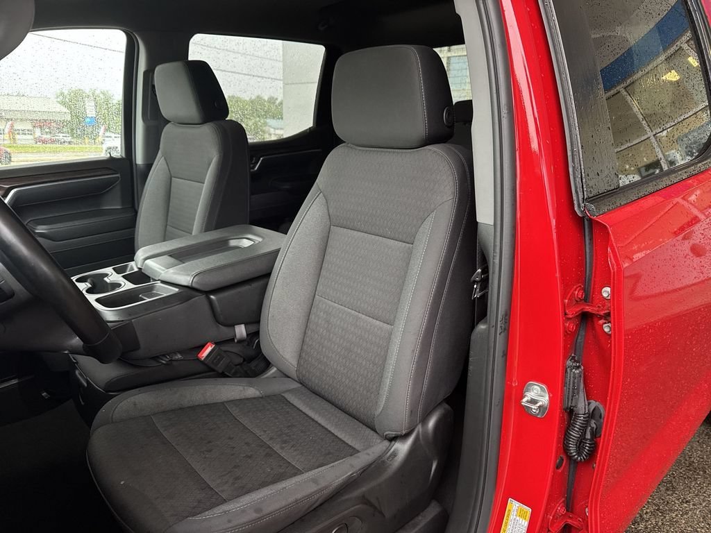 Certified Used 2025 Red Hot Chevrolet LT image 7