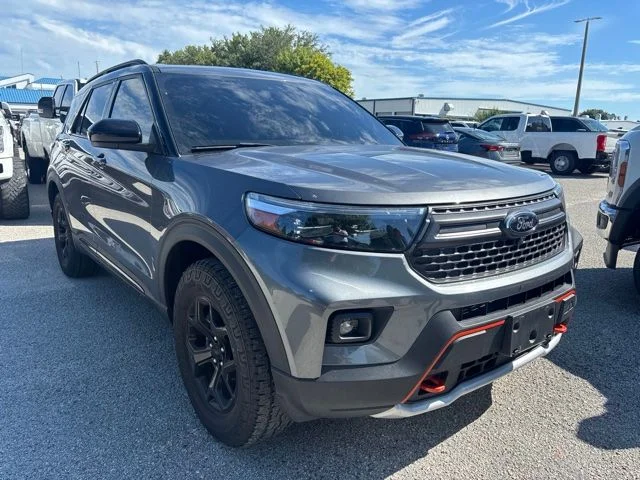 Used 2023 Gray Ford Timberline image 3