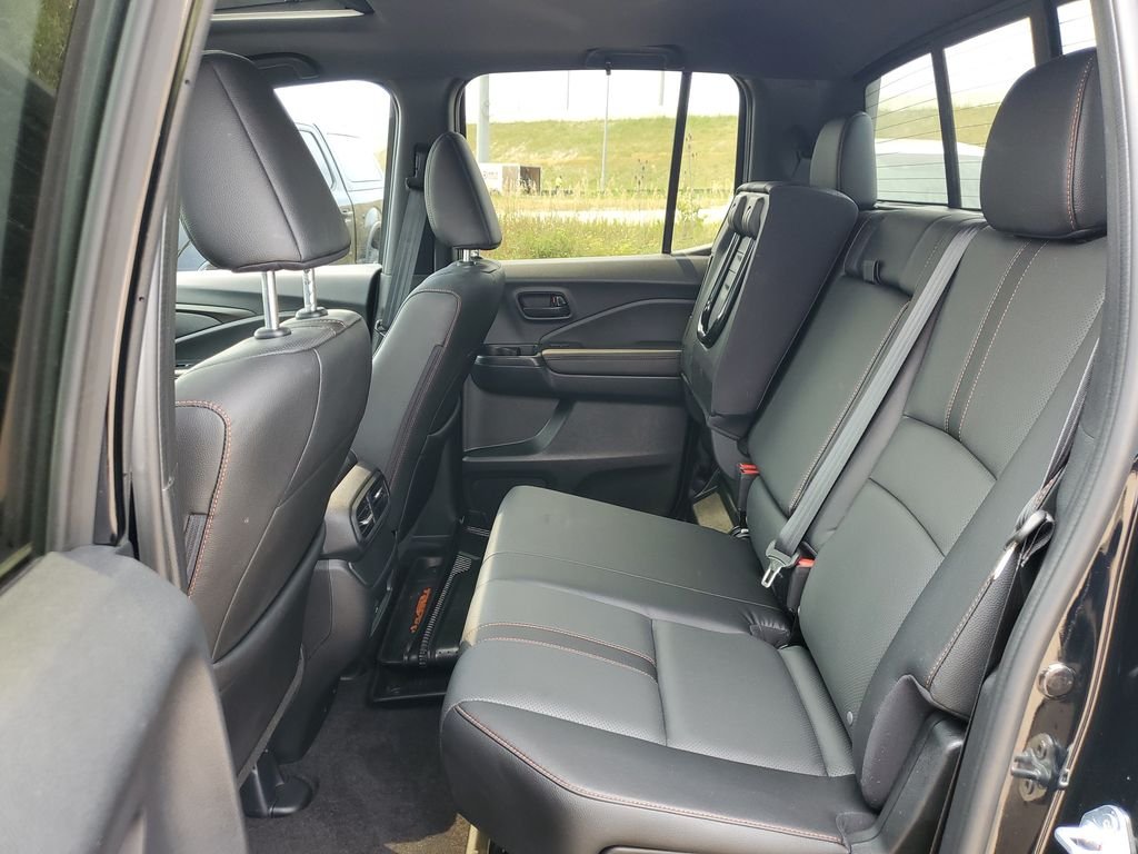 2025 Honda Ridgeline TrailSport - Photo 12