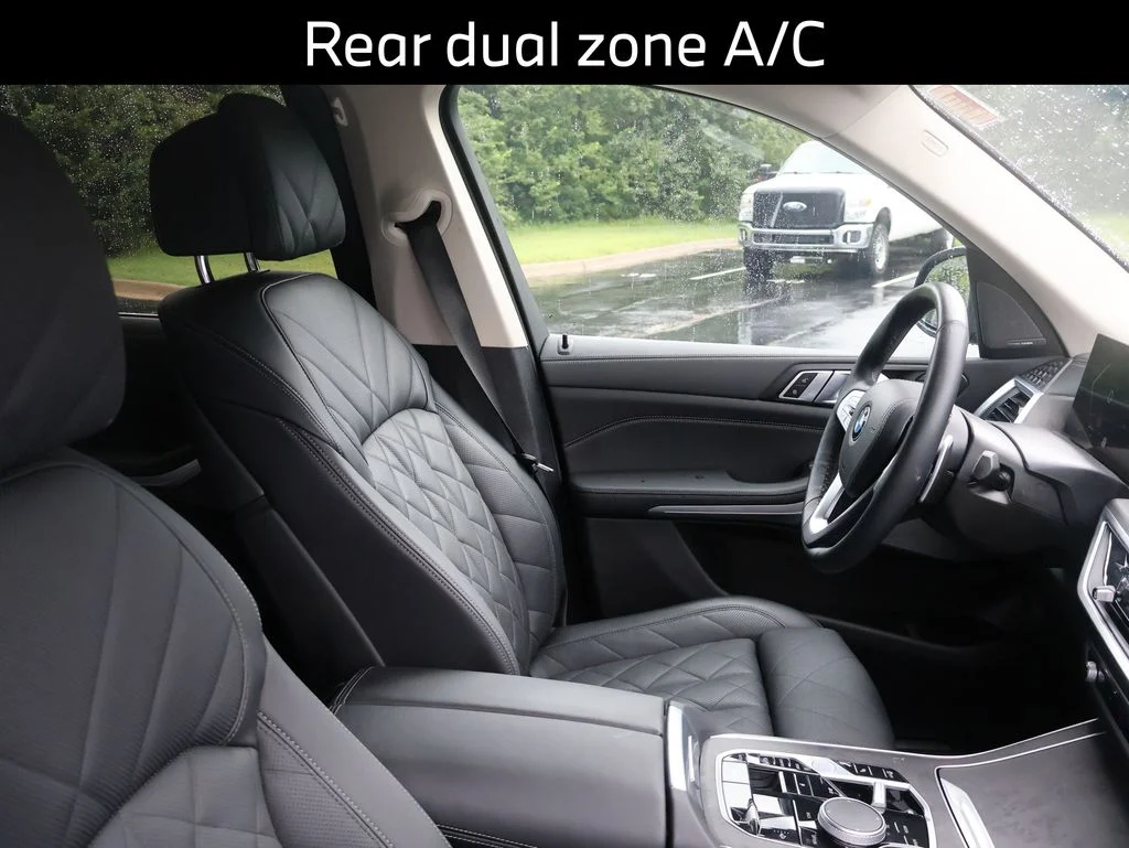 Certified Used 2024 Black BMW xDrive40i image 12