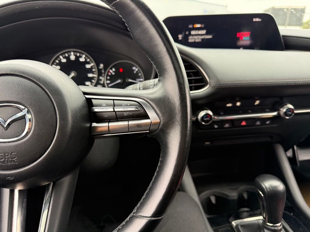 Used 2021 Machine Gray Mazda Premium image 8