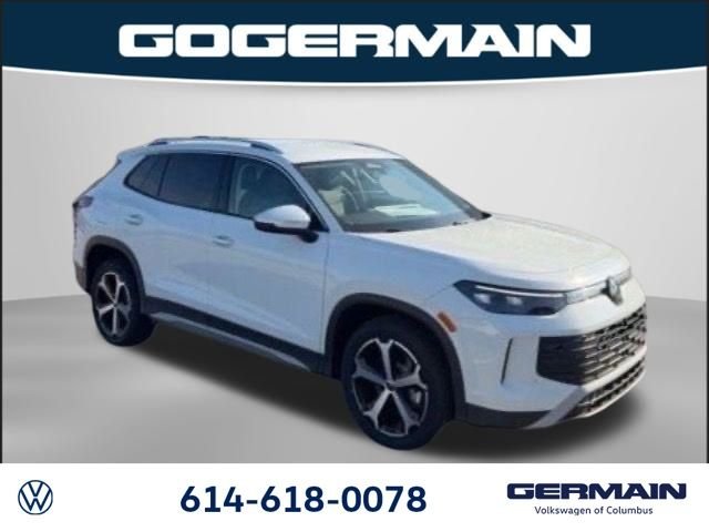 New 2026 Pure White Volkswagen 2.0T SE image 3