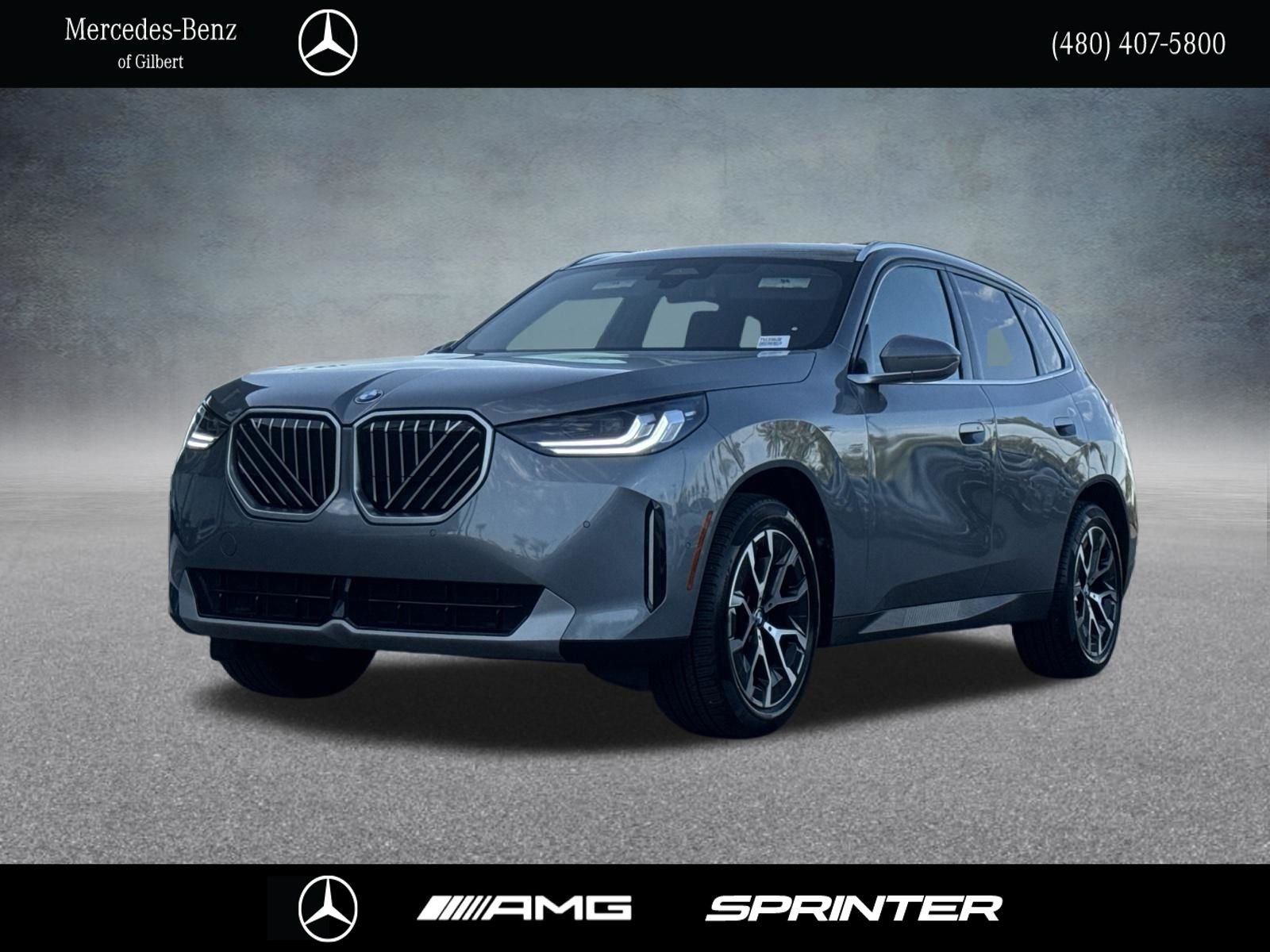 2026 BMW X3